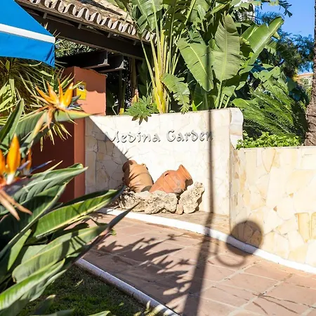 Acogedor Estudio En Medina Garden Ref 122 Μαρμπέλλα