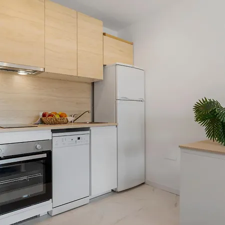 Acogedor Estudio En Medina Garden Ref 122 Apartman Marbella