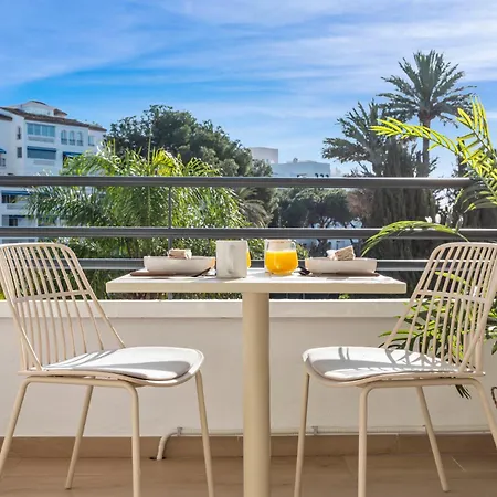 Apartman Acogedor Estudio En Medina Garden Ref 122 Marbella