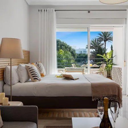 Acogedor Estudio En Medina Garden Ref 122