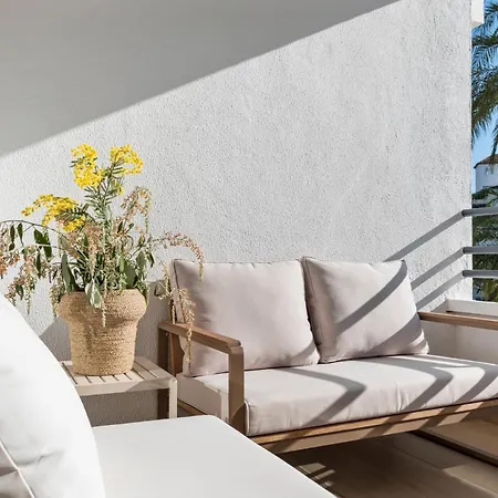 Apartman Acogedor Estudio En Medina Garden Ref 122 Marbella