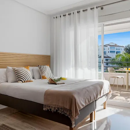 Acogedor Estudio En Medina Garden Ref 122