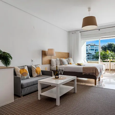 Acogedor Estudio En Medina Garden Ref 122 Apartman