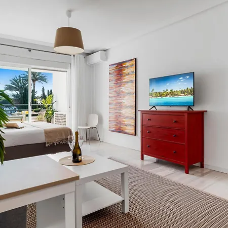 Apartman Acogedor Estudio En Medina Garden Ref 122 Marbella