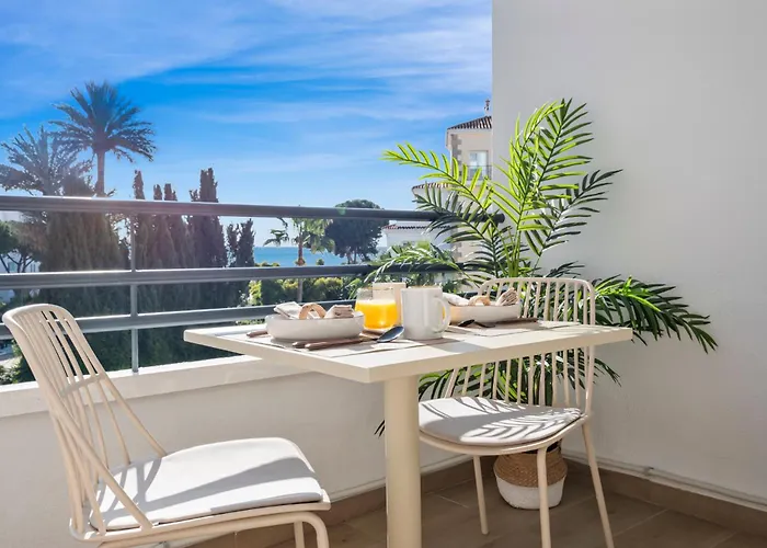 Acogedor Estudio En Medina Garden Ref 122 * Марбелья