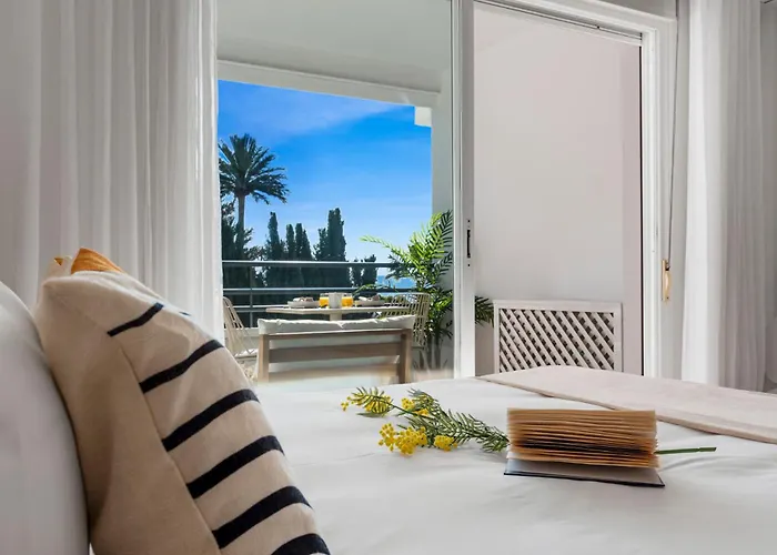 Апартаменти Acogedor Estudio En Medina Garden Ref 122