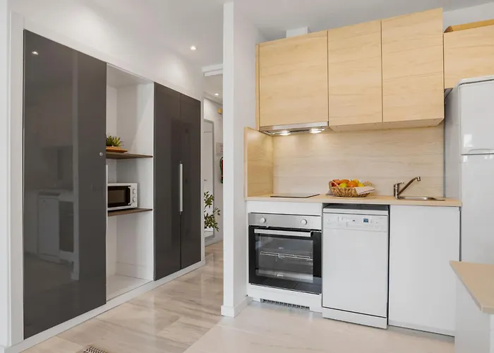 Acogedor Estudio En Medina Garden Ref 122 Апартаменти