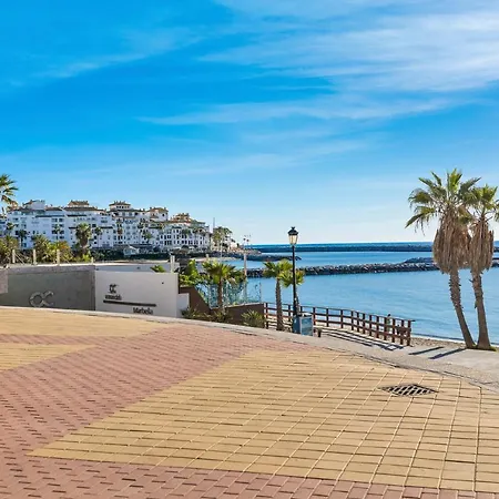 Acogedor Estudio En Medina Garden Ref 122 Marbella