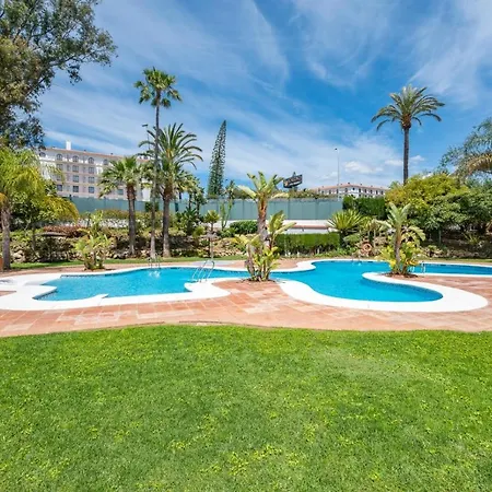 Apartman Acogedor Estudio En Medina Garden Ref 122 Marbella