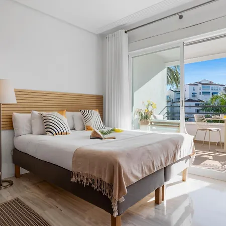 Acogedor Estudio En Medina Garden Ref 122 마르베야