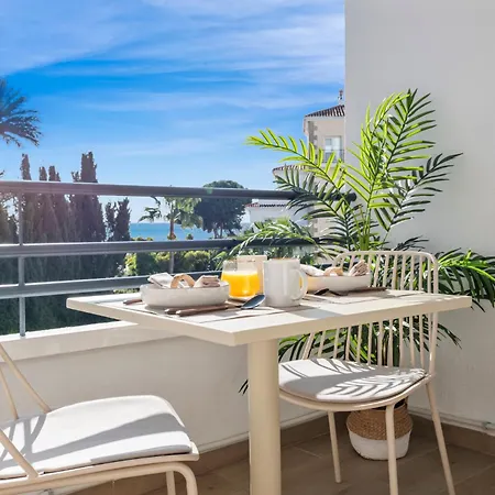 Acogedor Estudio En Medina Garden Ref 122 * Μαρμπέλλα