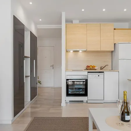 Acogedor Estudio En Medina Garden Ref 122 아파트 *