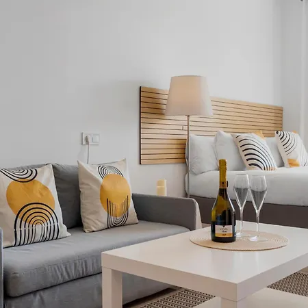 Acogedor Estudio En Medina Garden Ref 122 마르베야