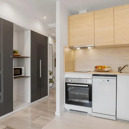 Acogedor Estudio En Medina Garden Ref 122 아파트