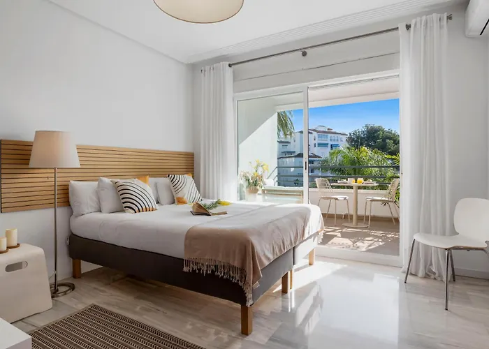 Acogedor Estudio En Medina Garden Ref 122 *
