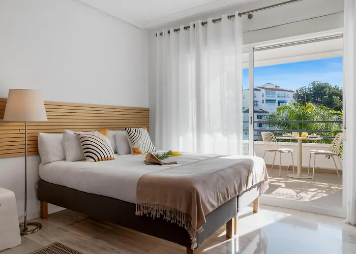 Acogedor Estudio En Medina Garden Ref 122