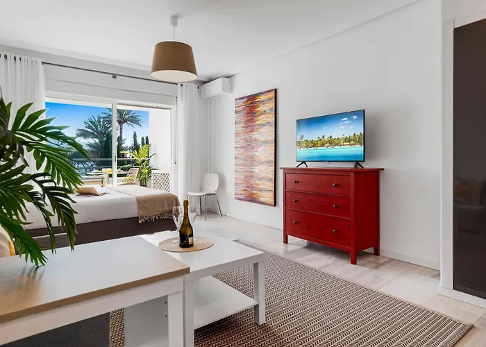 Διαμέρισμα Acogedor Estudio En Medina Garden Ref 122 Μαρμπέλλα
