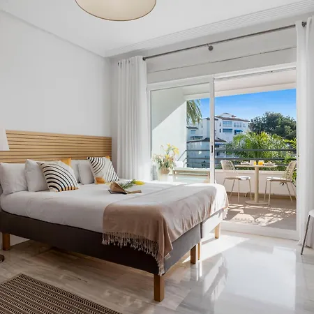 Acogedor Estudio En Medina Garden Ref 122 *