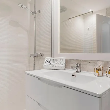 Acogedor Estudio En Medina Garden Ref 122 * Marbella