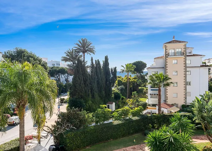 Acogedor Estudio En Medina Garden Ref 122 Daire Marbella