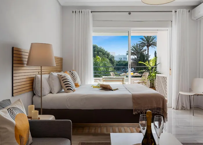 Acogedor Estudio En Medina Garden Ref 122