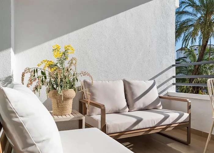 Daire Acogedor Estudio En Medina Garden Ref 122 Marbella